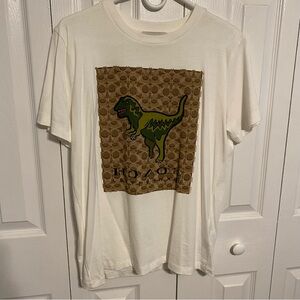 Authentic COACH Rexy T Shirt